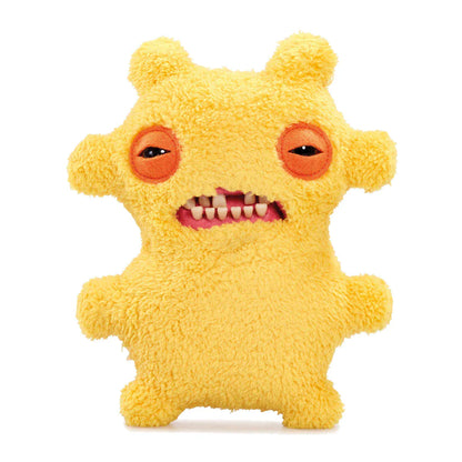 British Fuggler Plush - Glow in Dark & New Series Collection | Wahooly Fuggler Plush Budgie Fuggler Edition and Laboratory Misfits Edition British Brand Funny Ugly Monster Toy