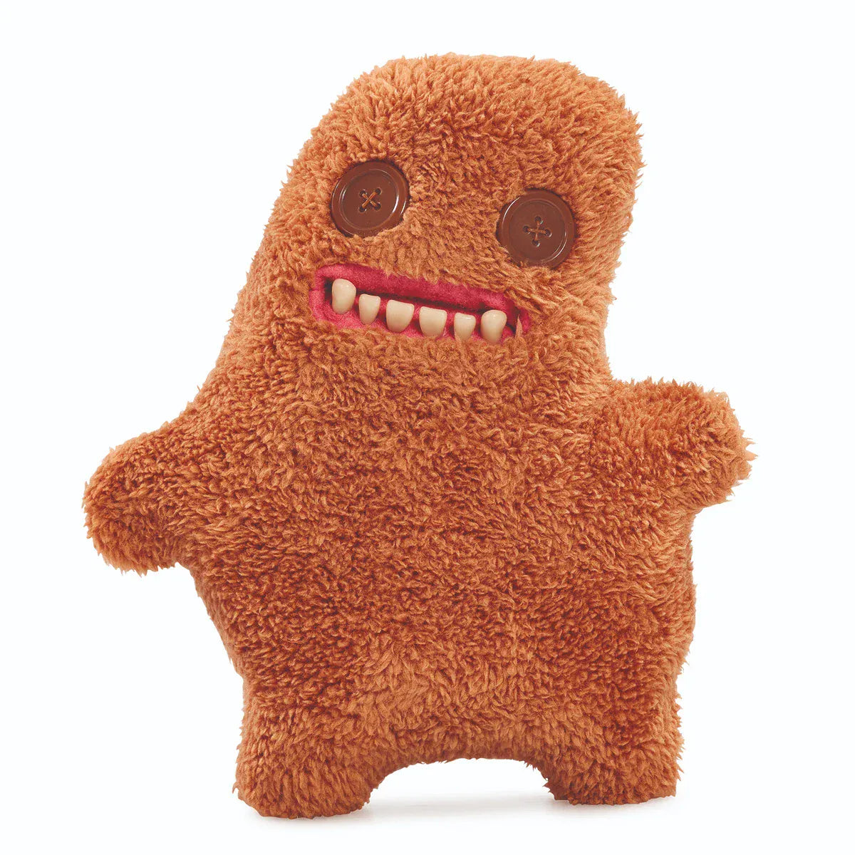 British Fuggler Plush - Glow in Dark & New Series Collection | Wahooly Fuggler Plush Budgie Fuggler Edition and Laboratory Misfits Edition British Brand Funny Ugly Monster Toy