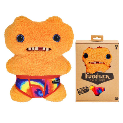 Fuggler Plush Toys - Beach Resort Series Squirm Crazy Rabbit | Wahooly Fuggler Plush Toys Funny Ugly Teeth Monster Beach Resort Series Plushies Squirm Crazy Rabbit Stuffed Peluche Doll Gifts