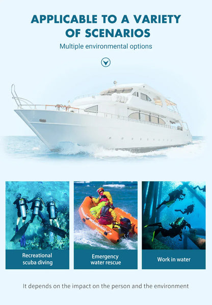 Full Face Dive Mask Support Diving & Snorkeling Full Face Dive Mask Support Diving & Snorkeling