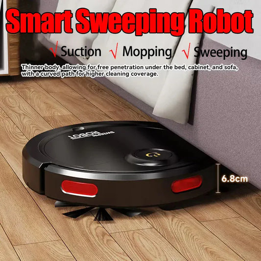 Fully Automatic Sweeping Robot Sweeper Suction Mopping Sweeping Machine Intelligent Home Appliance Kitchen Home Cleaning Robots Fully Automatic Sweeping Robot Sweeper Suction Mopping Sweeping Machine Intelligent Home Appliance Kitchen Home Cleaning Robots