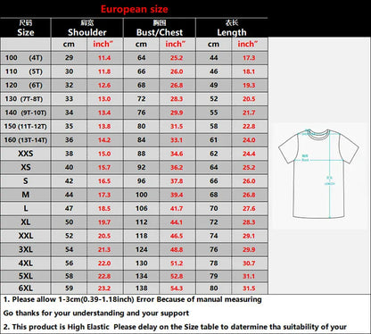 Funny Animal Graphic T-Shirt 3D Pet Print Novelty Tee Men Women Kids to 6XL | Wahooly Funny Animal Graphic T-Shirt for Men and Women – Cute 3D Pet Print Novelty Tee
