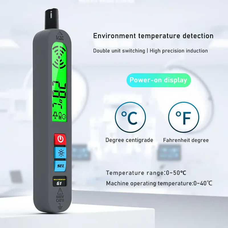 G1 Gas Leak Detector Combustible Natural Gas Recharge Portable Sound Vibration Alarm LCD Display Methane Alcohol Tester G1 Gas Leak Detector Combustible Natural Gas Recharge Portable Sound Vibration Alarm LCD Display Methane Alcohol Tester