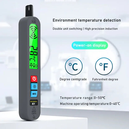 G1 Gas Leak Detector Combustible Natural Gas Recharge Portable Sound Vibration Alarm LCD Display Methane Alcohol Tester G1 Gas Leak Detector Combustible Natural Gas Recharge Portable Sound Vibration Alarm LCD Display Methane Alcohol Tester