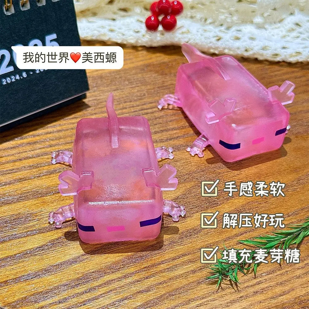 Game Axolotl Squeeze Toys Relieve Stress And Release Emotions Fidget Sensory Squeeze Toys  Increase Entertainment  Festiva Game Axolotl Squeeze Toys Relieve Stress And Release Emotions Fidget Sensory Squeeze Toys  Increase Entertainment  Festiva