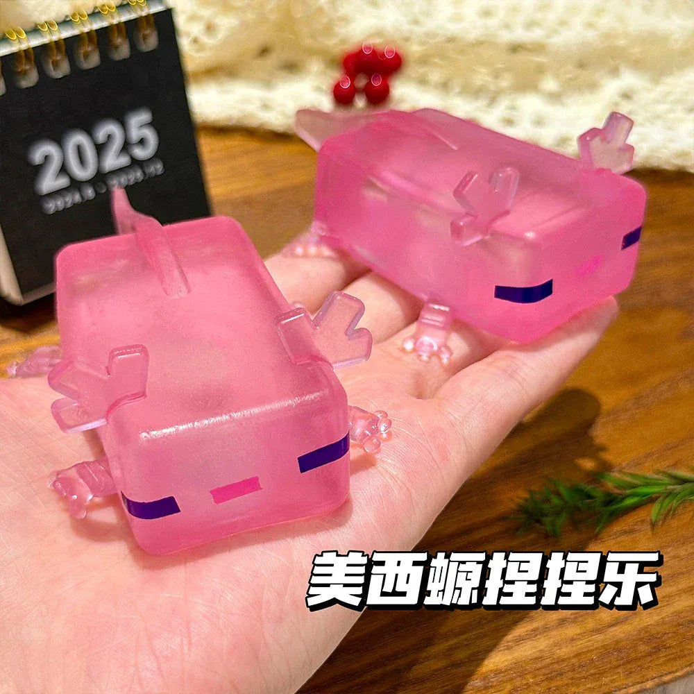 Game Axolotl Squeeze Toys Relieve Stress And Release Emotions Fidget Sensory Squeeze Toys  Increase Entertainment  Festiva Game Axolotl Squeeze Toys Relieve Stress And Release Emotions Fidget Sensory Squeeze Toys  Increase Entertainment  Festiva