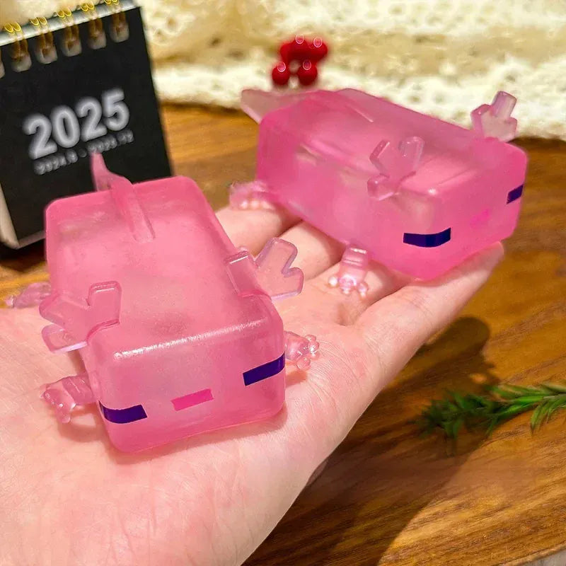 Game Axolotl Squeeze Toys Relieve Stress And Release Emotions Fidget Sensory Squeeze Toys  Increase Entertainment  Festiva Game Axolotl Squeeze Toys Relieve Stress And Release Emotions Fidget Sensory Squeeze Toys  Increase Entertainment  Festiva