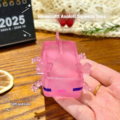 Game Axolotl Squeeze Toys Relieve Stress And Release Emotions Fidget Sensory Squeeze Toys  Increase Entertainment  Festiva Game Axolotl Squeeze Toys Relieve Stress And Release Emotions Fidget Sensory Squeeze Toys  Increase Entertainment  Festiva
