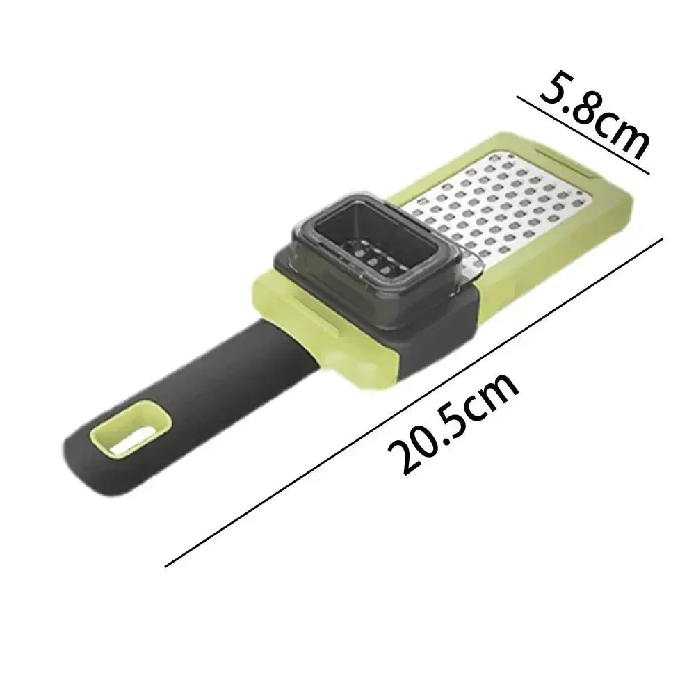 Garlic Grater Planer Slicer Chopper Garlic Grater Planer Slicer Chopper