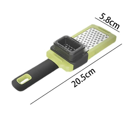 Garlic Grater Planer Slicer Chopper Garlic Grater Planer Slicer Chopper
