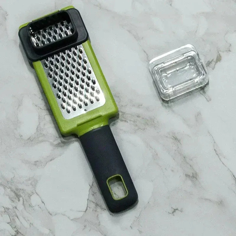 Garlic Grater Planer Slicer Chopper Garlic Grater Planer Slicer Chopper