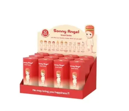 Genuine New Snack Series Sonny Angel Blind Box Sonny Angel Snack Series Doll Mystery Box Model Statue Toys Halloween Gift Genuine New Snack Series Sonny Angel Blind Box Sonny Angel Snack Series Doll Mystery Box Model Statue Toys Halloween Gift