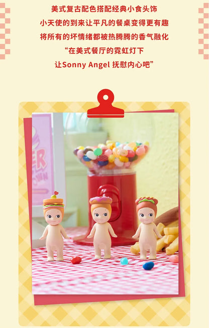 Genuine New Snack Series Sonny Angel Blind Box Sonny Angel Snack Series Doll Mystery Box Model Statue Toys Halloween Gift Genuine New Snack Series Sonny Angel Blind Box Sonny Angel Snack Series Doll Mystery Box Model Statue Toys Halloween Gift