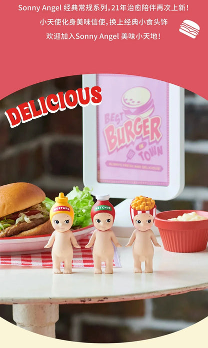 Genuine New Snack Series Sonny Angel Blind Box Sonny Angel Snack Series Doll Mystery Box Model Statue Toys Halloween Gift Genuine New Snack Series Sonny Angel Blind Box Sonny Angel Snack Series Doll Mystery Box Model Statue Toys Halloween Gift