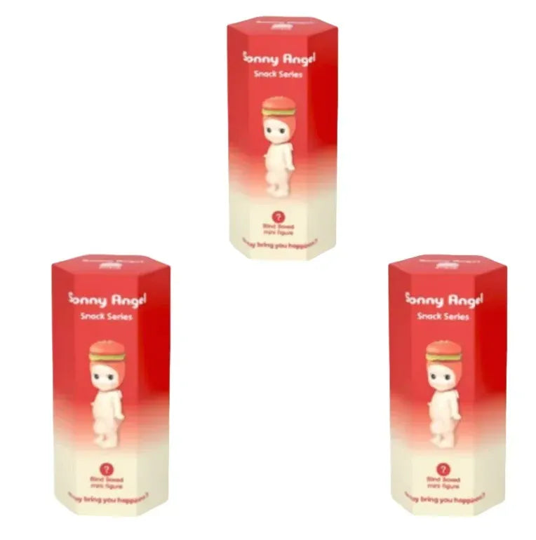 Genuine New Snack Series Sonny Angel Blind Box Sonny Angel Snack Series Doll Mystery Box Model Statue Toys Halloween Gift Genuine New Snack Series Sonny Angel Blind Box Sonny Angel Snack Series Doll Mystery Box Model Statue Toys Halloween Gift
