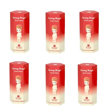 Genuine New Snack Series Sonny Angel Blind Box Sonny Angel Snack Series Doll Mystery Box Model Statue Toys Halloween Gift Genuine New Snack Series Sonny Angel Blind Box Sonny Angel Snack Series Doll Mystery Box Model Statue Toys Halloween Gift