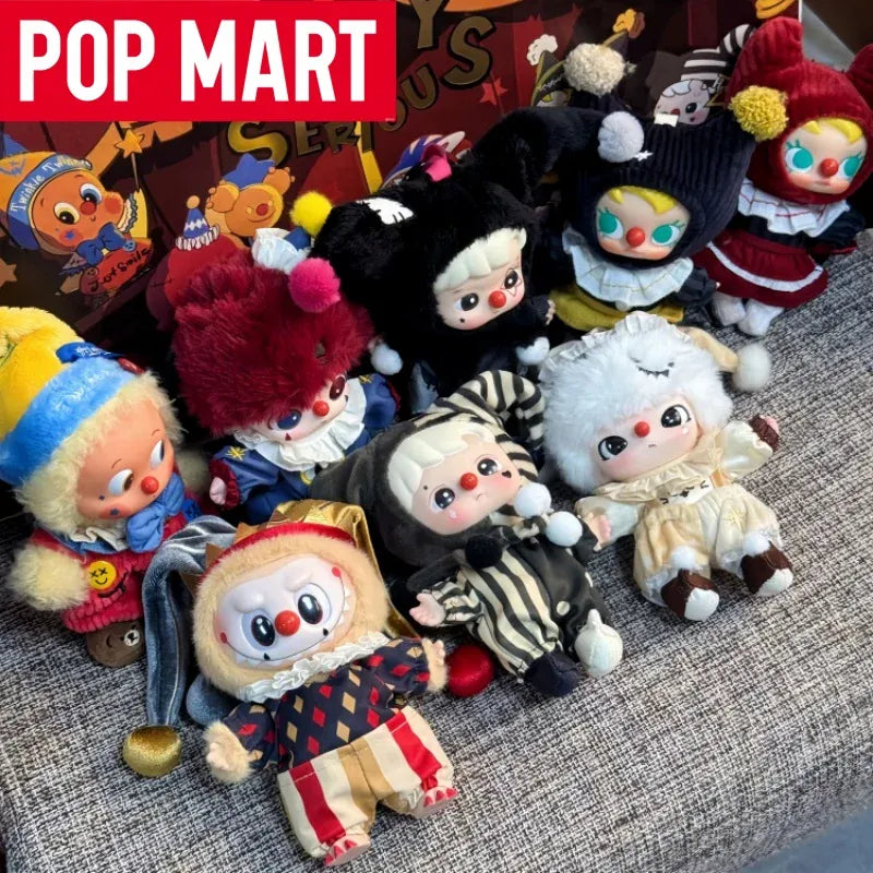 Genuine POP MART Labubu Halloween Vinyl Series Blind Box Genuine POP MART Labubu Halloween Vinyl Series Blind Box