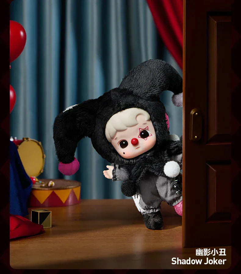 Genuine POP MART Labubu Halloween Vinyl Series Blind Box Genuine POP MART Labubu Halloween Vinyl Series Blind Box