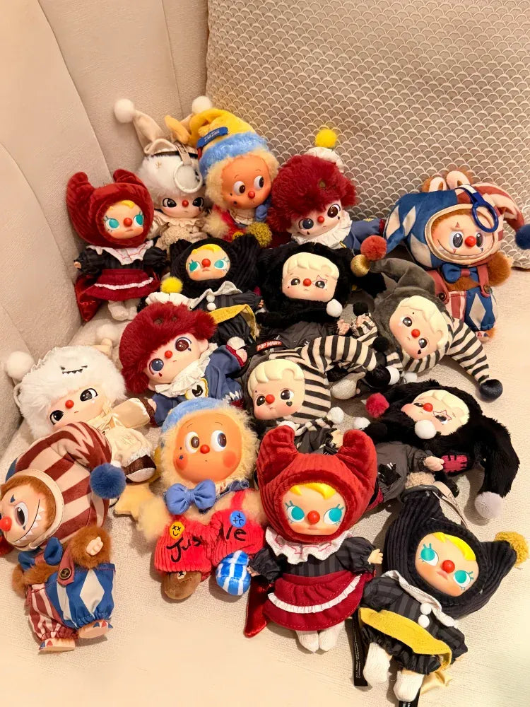 Genuine POP MART Labubu Halloween Vinyl Series Blind Box Genuine POP MART Labubu Halloween Vinyl Series Blind Box