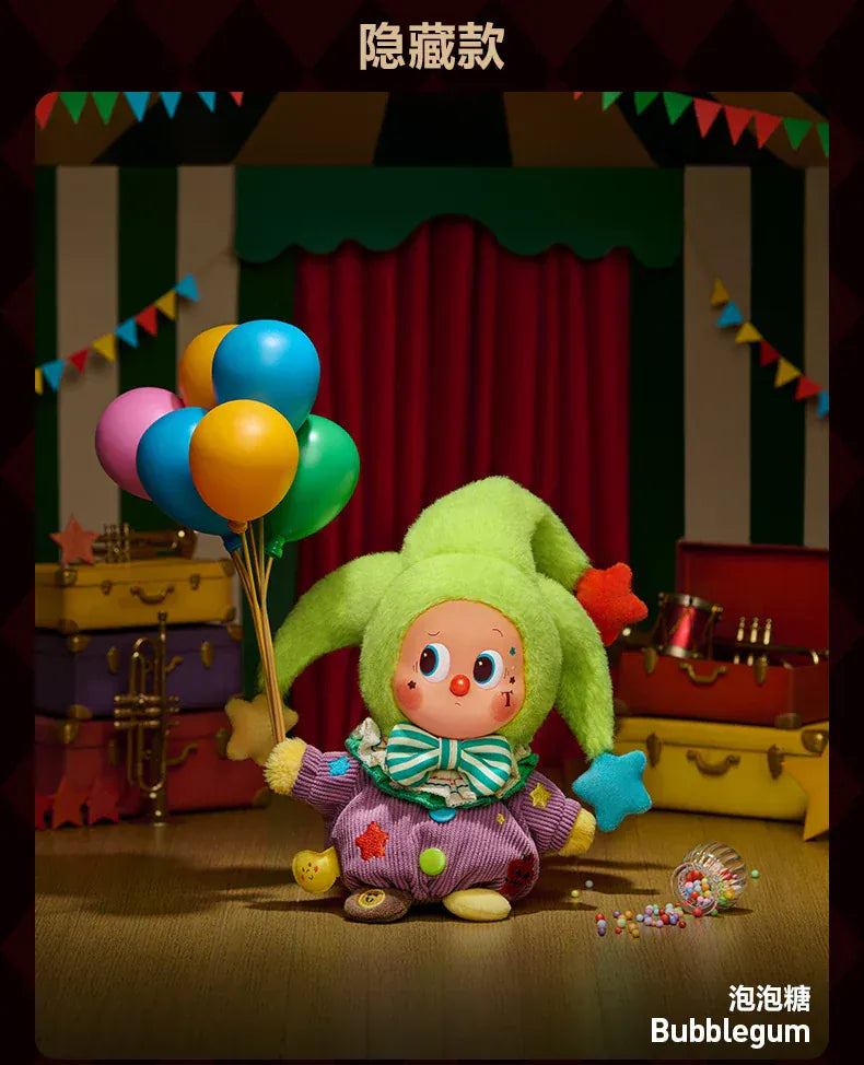 Genuine POP MART Labubu Halloween Vinyl Series Blind Box Genuine POP MART Labubu Halloween Vinyl Series Blind Box