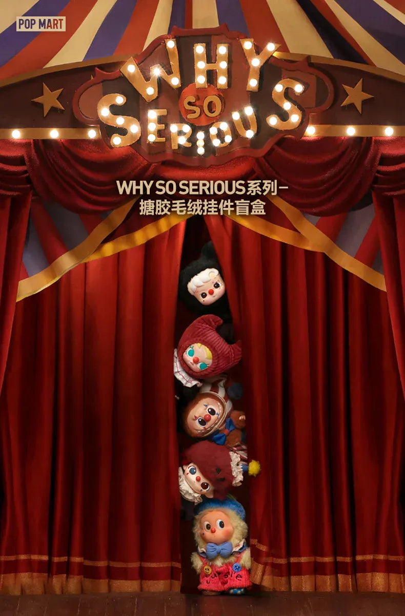 Genuine POP MART Labubu Halloween Vinyl Series Blind Box Genuine POP MART Labubu Halloween Vinyl Series Blind Box