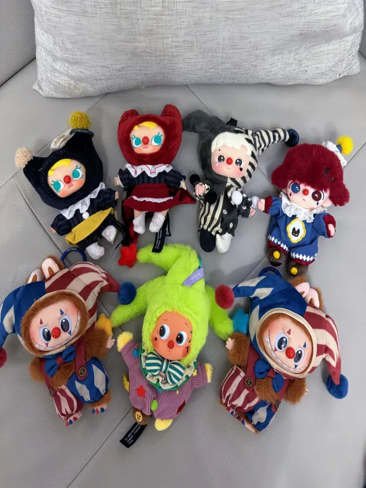 Genuine POP MART Labubu Halloween Vinyl Series Blind Box Genuine POP MART Labubu Halloween Vinyl Series Blind Box