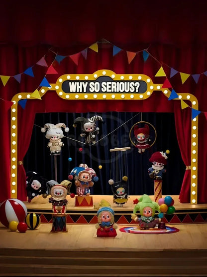 Genuine POP MART Labubu Halloween Vinyl Series Blind Box Genuine POP MART Labubu Halloween Vinyl Series Blind Box