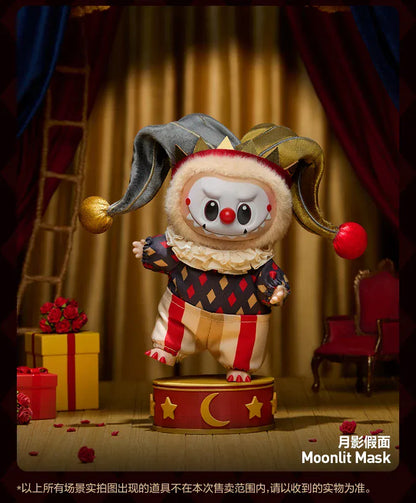 Genuine POP MART Labubu Halloween Vinyl Series Blind Box Genuine POP MART Labubu Halloween Vinyl Series Blind Box