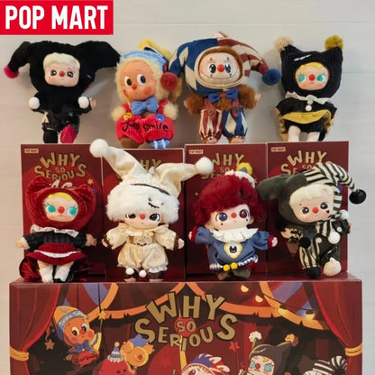 Genuine POP MART Labubu Halloween Vinyl Series Blind Box Genuine POP MART Labubu Halloween Vinyl Series Blind Box