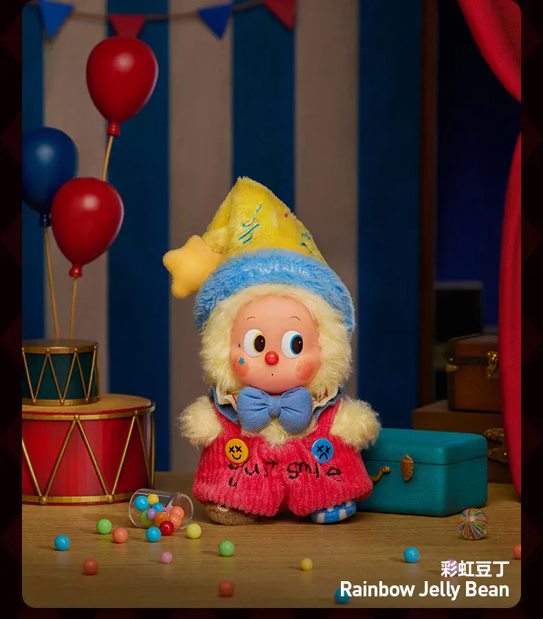 Genuine POP MART Labubu Halloween Vinyl Series Blind Box Genuine POP MART Labubu Halloween Vinyl Series Blind Box