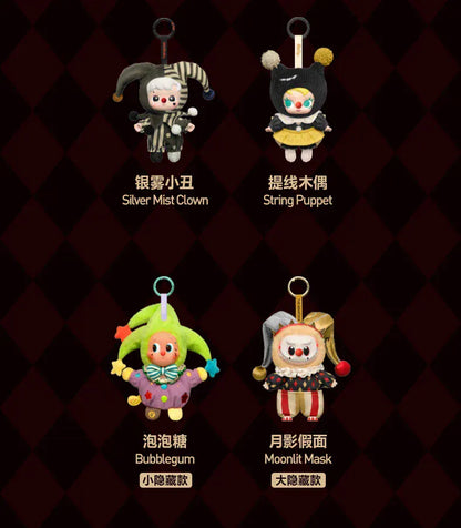 Genuine POP MART Labubu Halloween Vinyl Series Blind Box Genuine POP MART Labubu Halloween Vinyl Series Blind Box