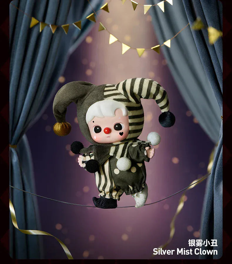 Genuine POP MART Labubu Halloween Vinyl Series Blind Box Genuine POP MART Labubu Halloween Vinyl Series Blind Box