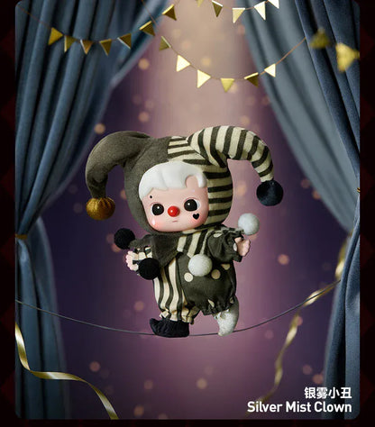 Genuine POP MART Labubu Halloween Vinyl Series Blind Box Genuine POP MART Labubu Halloween Vinyl Series Blind Box