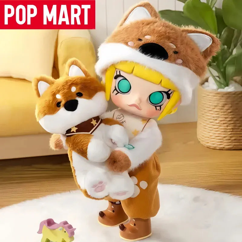 Genuine POP MART Labubu Halloween Vinyl Series Blind Box Genuine POP MART Labubu Halloween Vinyl Series Blind Box