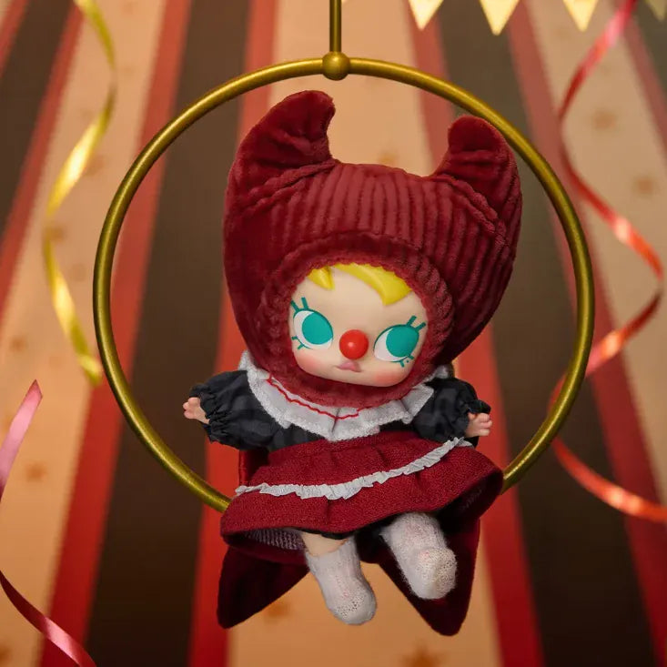 Genuine POP MART Labubu Halloween Vinyl Series Blind Box Genuine POP MART Labubu Halloween Vinyl Series Blind Box