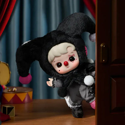 Genuine POP MART Labubu Halloween Vinyl Series Blind Box Genuine POP MART Labubu Halloween Vinyl Series Blind Box