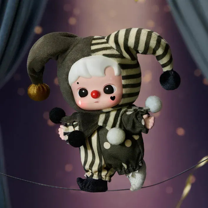 Genuine POP MART Labubu Halloween Vinyl Series Blind Box Genuine POP MART Labubu Halloween Vinyl Series Blind Box