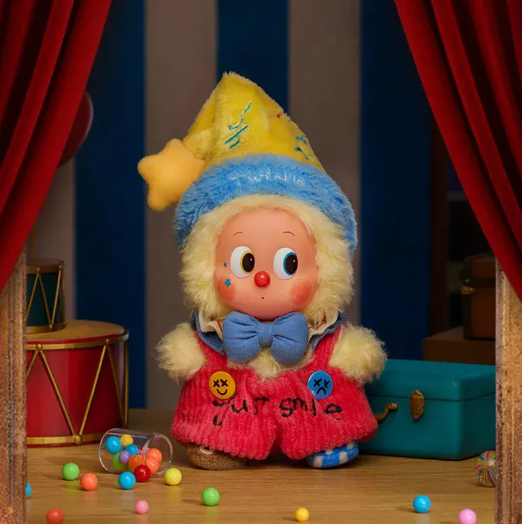 Genuine POP MART Labubu Halloween Vinyl Series Blind Box Genuine POP MART Labubu Halloween Vinyl Series Blind Box