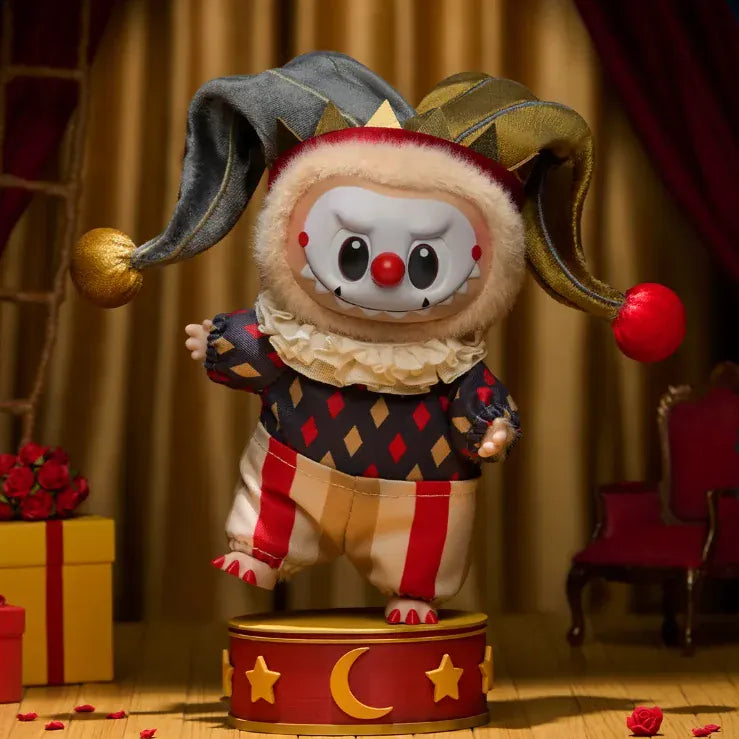 Genuine POP MART Labubu Halloween Vinyl Series Blind Box Genuine POP MART Labubu Halloween Vinyl Series Blind Box