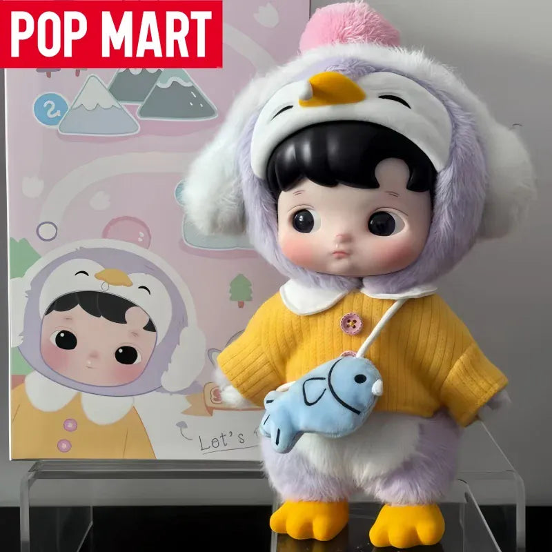 Genuine POP MART Labubu Halloween Vinyl Series Blind Box Genuine POP MART Labubu Halloween Vinyl Series Blind Box