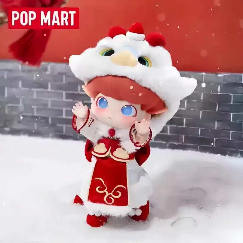 Genuine POP MART Labubu Halloween Vinyl Series Blind Box Genuine POP MART Labubu Halloween Vinyl Series Blind Box