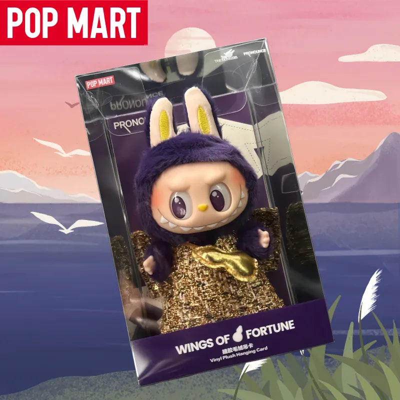 Genuine POP MART Labubu Halloween Vinyl Series Blind Box Genuine POP MART Labubu Halloween Vinyl Series Blind Box