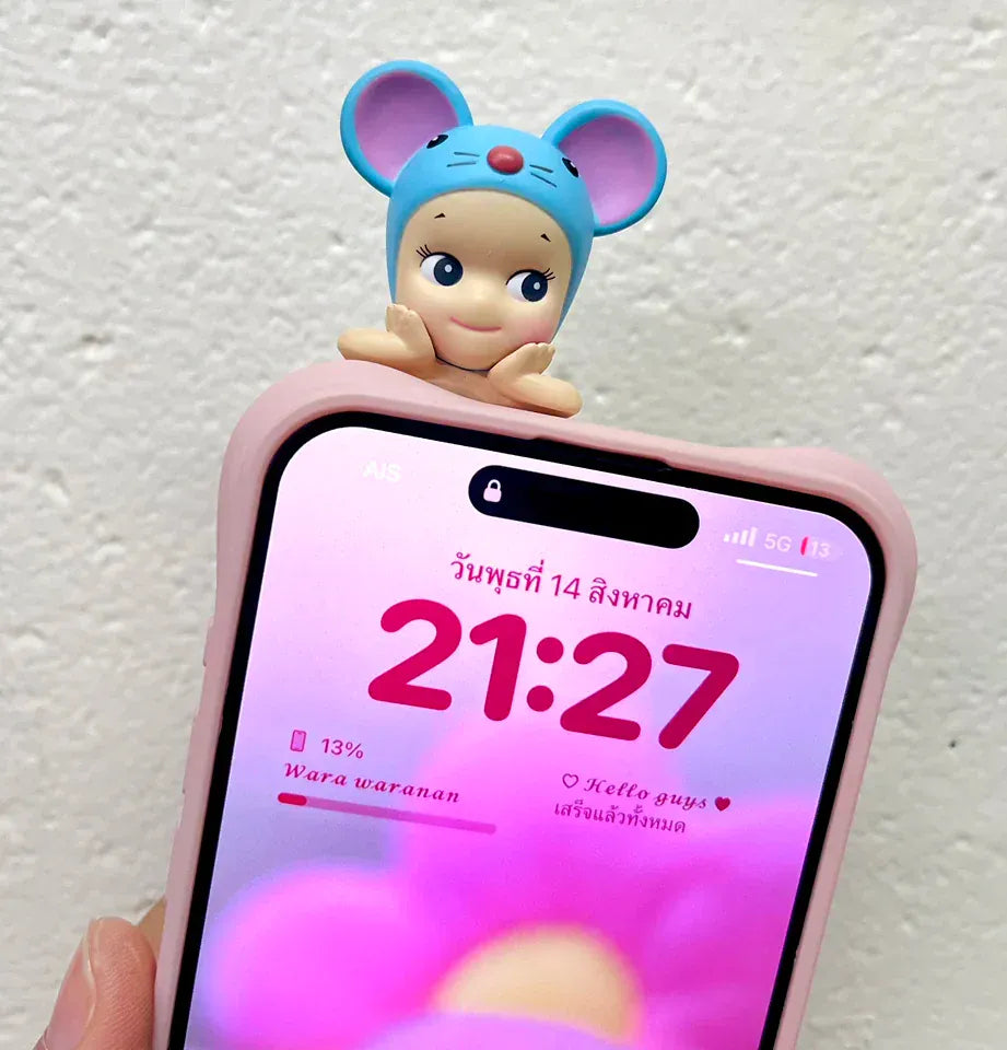 Genuine Sonny Angel Blind Box Hippers Mysterious Surprise Cartoon Doll Pendant Computer Rabbit Mobile Phone Home Decoration Gift Genuine Sonny Angel Blind Box Hippers Mysterious Surprise Cartoon Doll Pendant Computer Rabbit Mobile Phone Home Decoration Gift