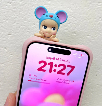 Genuine Sonny Angel Blind Box Hippers Mysterious Surprise Cartoon Doll Pendant Computer Rabbit Mobile Phone Home Decoration Gift Genuine Sonny Angel Blind Box Hippers Mysterious Surprise Cartoon Doll Pendant Computer Rabbit Mobile Phone Home Decoration Gift