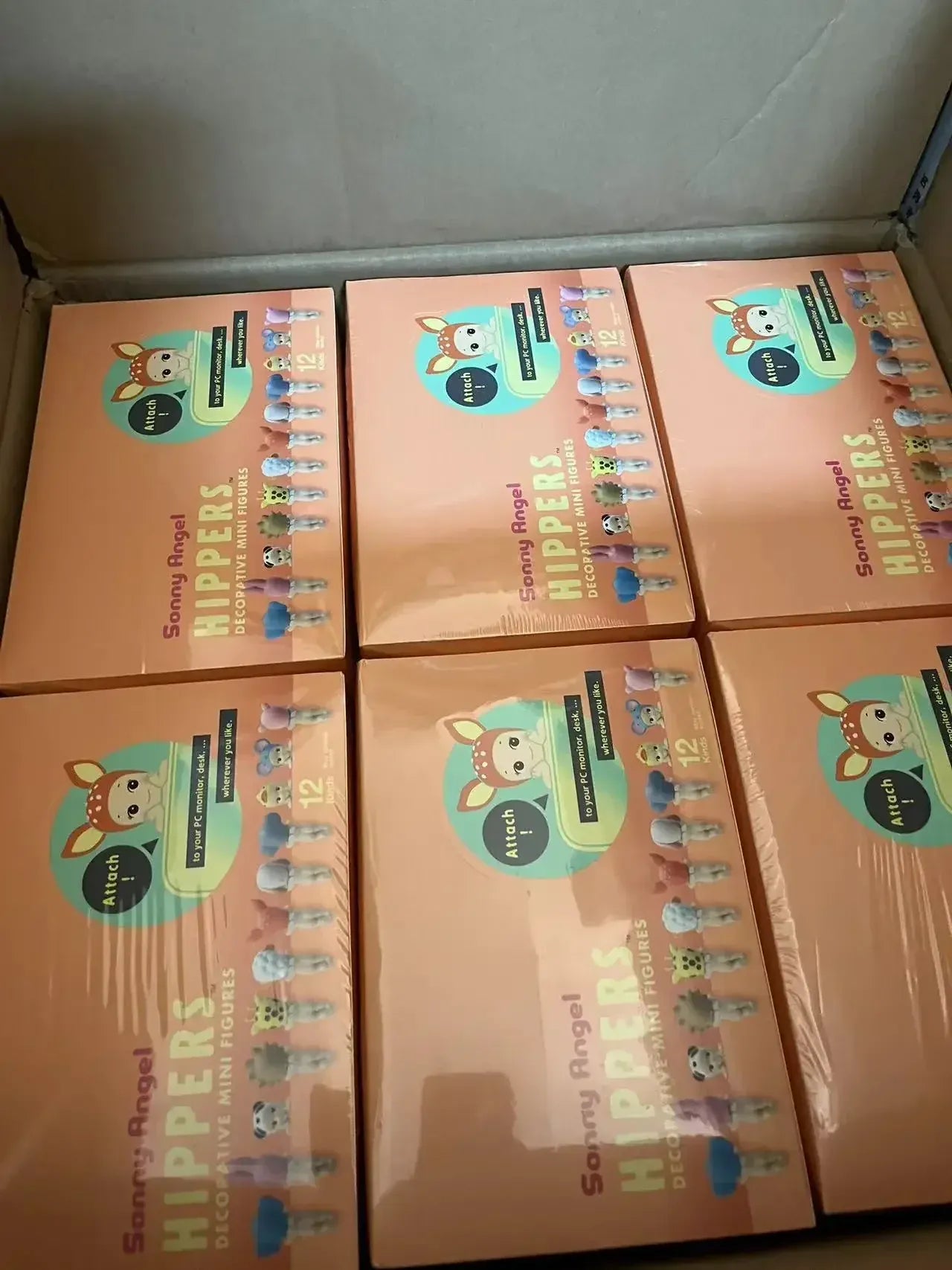 Genuine Sonny Angel Blind Box Hippers Mysterious Surprise Cartoon Doll Pendant Computer Rabbit Mobile Phone Home Decoration Gift Genuine Sonny Angel Blind Box Hippers Mysterious Surprise Cartoon Doll Pendant Computer Rabbit Mobile Phone Home Decoration Gift