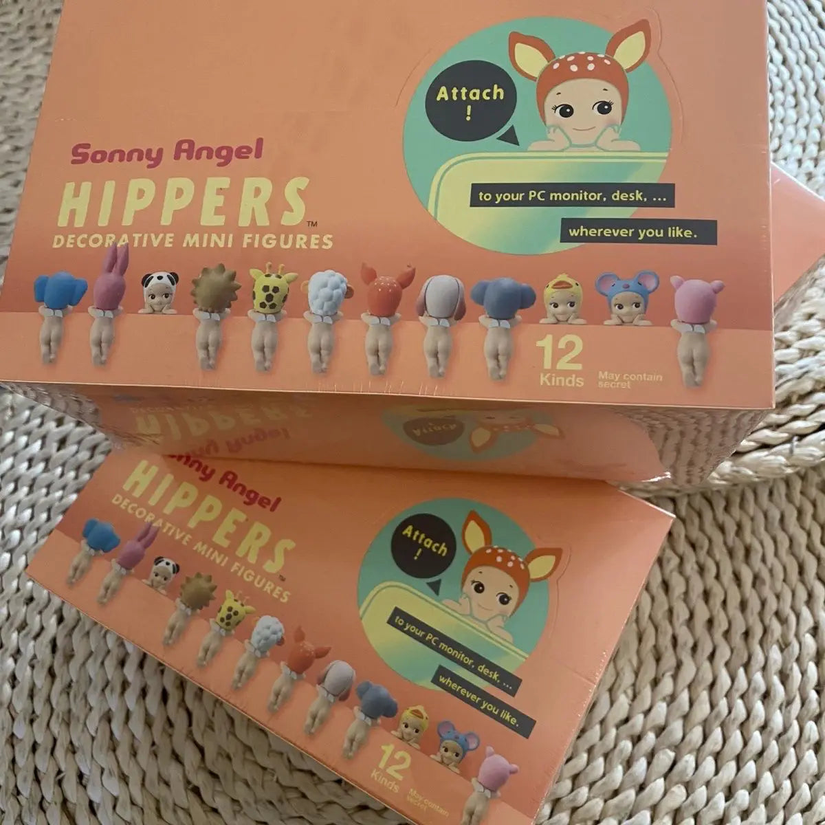 Genuine Sonny Angel Blind Box Hippers Mysterious Surprise Cartoon Doll Pendant Computer Rabbit Mobile Phone Home Decoration Gift Genuine Sonny Angel Blind Box Hippers Mysterious Surprise Cartoon Doll Pendant Computer Rabbit Mobile Phone Home Decoration Gift