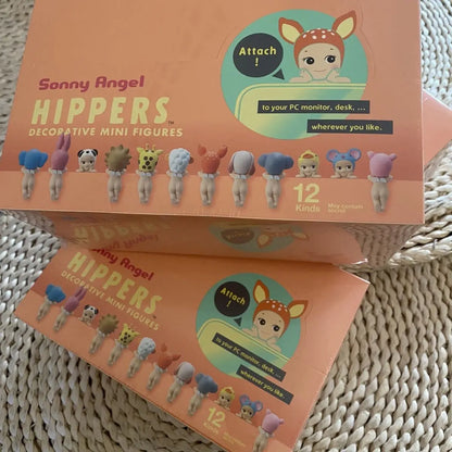 Genuine Sonny Angel Blind Box Hippers Mysterious Surprise Cartoon Doll Pendant Computer Rabbit Mobile Phone Home Decoration Gift Genuine Sonny Angel Blind Box Hippers Mysterious Surprise Cartoon Doll Pendant Computer Rabbit Mobile Phone Home Decoration Gift