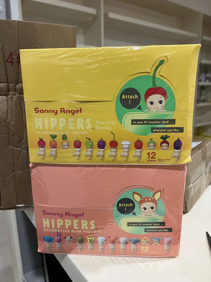 Genuine Sonny Angel Blind Box Hippers Mysterious Surprise Cartoon Doll Pendant Computer Rabbit Mobile Phone Home Decoration Gift Genuine Sonny Angel Blind Box Hippers Mysterious Surprise Cartoon Doll Pendant Computer Rabbit Mobile Phone Home Decoration Gift