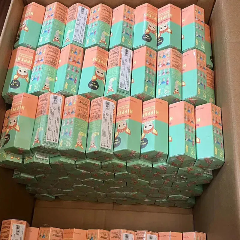 Genuine Sonny Angel Blind Box Hippers Mysterious Surprise Cartoon Doll Pendant Computer Rabbit Mobile Phone Home Decoration Gift Genuine Sonny Angel Blind Box Hippers Mysterious Surprise Cartoon Doll Pendant Computer Rabbit Mobile Phone Home Decoration Gift