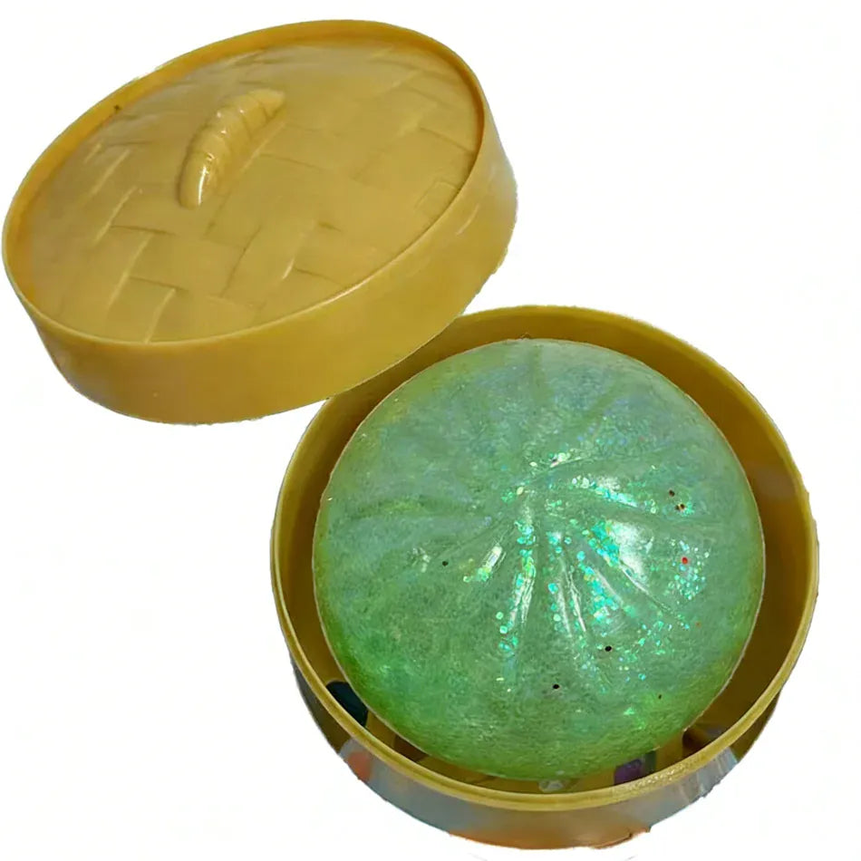 Glitter Dumpling Squishy Mystery Box | Fidget & Stress Relief Squeeze Toy Glitter Dumpling Squishy Toy — Mystery Box Fidget & Stress Relief Squeeze Ball